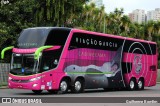 Viação Garcia 8745 na cidade de Curitiba, Paraná, Brasil, por Guilherme Bomfim. Número da foto: #8530193.