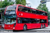 OL7 - Operadora Línea 7 803 na cidade de Gustavo A. Madero, Ciudad de México, México, por Omar Ramírez Thor2102. Número da foto: #8532089.