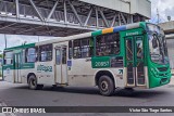 OT Trans - Ótima Salvador Transportes 20857 na cidade de Salvador, Bahia, Brasil, por Victor São Tiago Santos. ID da foto: :id.