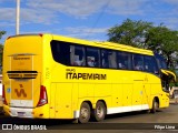 Viação Itapemirim 17219 na cidade de Jequié, Bahia, Brasil, por Filipe Lima. Número da foto: #8531613.
