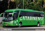 Auto Viação Catarinense 3427 na cidade de Curitiba, Paraná, Brasil, por Guilherme Bomfim. Número da foto: #8530485.