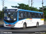 Transportadora Globo 764 na cidade de Recife, Pernambuco, Brasil, por Gustavo Felipe Melo. ID da foto: :id.