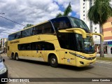 Viação Itapemirim 17203 na cidade de Governador Valadares, Minas Gerais, Brasil, por Jaime  Quintino. Número da foto: #8530314.
