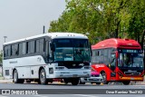 Autobuses Teotihuacan 200 na cidade de Gustavo A. Madero, Ciudad de México, México, por Omar Ramírez Thor2102. ID da foto: :id.