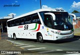 Expresso SB 2156 na cidade de Porto Alegre, Rio Grande do Sul, Brasil, por Giovani Blank. Número da foto: #:id.