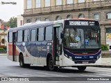 Viação Ideal B28601 na cidade de Rio de Janeiro, Rio de Janeiro, Brasil, por Guilherme Estevan. Número da foto: #:id.