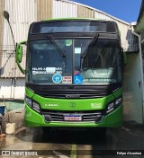 Rodoviária Âncora Matias B25615 na cidade de Rio de Janeiro, Rio de Janeiro, Brasil, por Felipe Alcantara. Número da foto: #8530925.