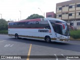 Expresso Itamarati 6608 na cidade de Ribeirão Preto, São Paulo, Brasil, por Marcelo Horta. Número da foto: #:id.