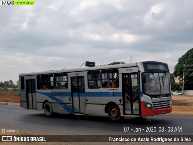 Liberdade Turismo 0982 na cidade de Teresina, Piauí, Brasil, por Francisco de Assis Rodrigues da Silva. ID da foto: 8532968.