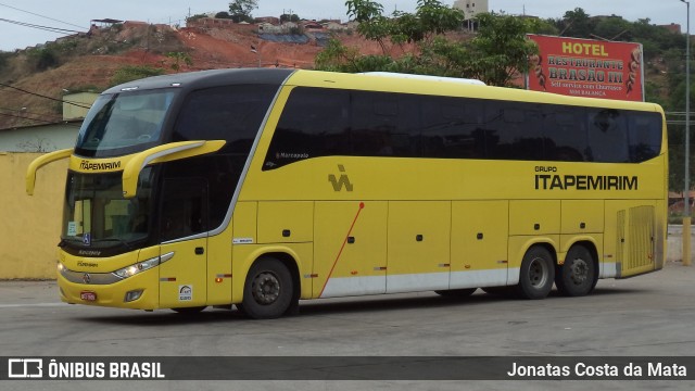 Viação Itapemirim 17005 na cidade de Governador Valadares, Minas Gerais, Brasil, por Jonatas Costa da Mata. Número da foto: #8533448.