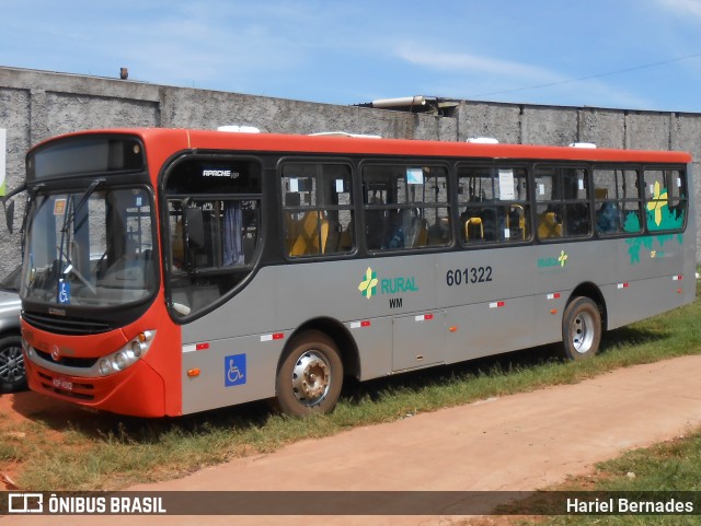 Sistema Complementar Rural 601322 na cidade de Ceilândia, Distrito Federal, Brasil, por Hariel Bernades. Número da foto: #8535021.