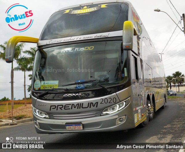Premium Turismo 2020 na cidade de Vitória, Espírito Santo, Brasil, por Adryan Cesar Pimentel Santana. Número da foto: #8532370.
