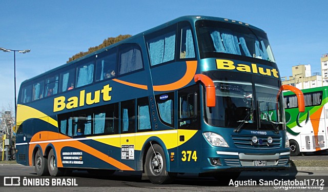 Balut 374 na cidade de Rosario, Rosario, Santa Fe, Argentina, por Agustin SanCristobal1712. Número da foto: #8533048.