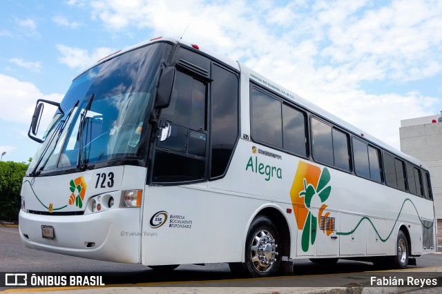 Alegra 723 na cidade de Morelia, Michoacán, México, por Fabián Reyes. Número da foto: #8533450.