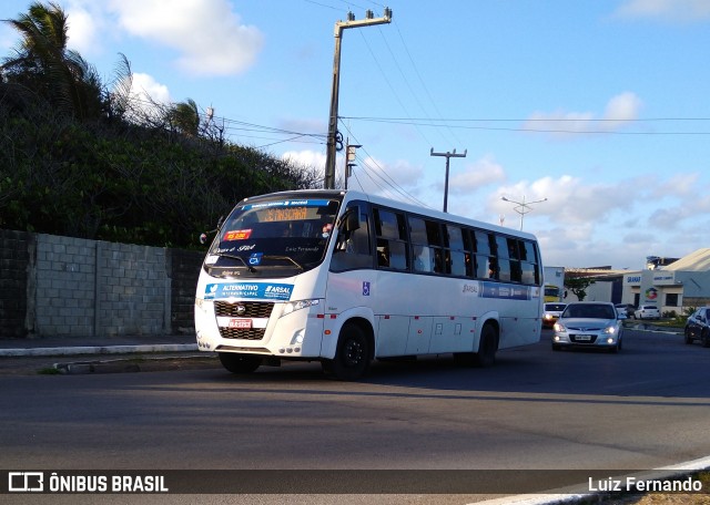 Sistema Complementar de Alagoas 5753 na cidade de Maceió, Alagoas, Brasil, por Luiz Fernando. Número da foto: #8534938.