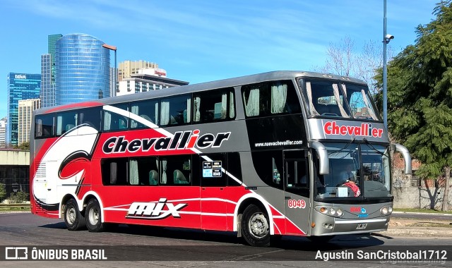 Chevallier 8049 na cidade de Ciudad Autónoma de Buenos Aires, Argentina, por Agustin SanCristobal1712. ID da foto: 8533063.