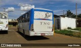 Transportes Novo Gama 210040 na cidade de Novo Gama, Goiás, Brasil, por Jorge Oliveira. Número da foto: #:id.