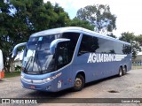 Viação Águia Branca 32150 na cidade de Ituberá, Bahia, Brasil, por Lucas Anjos. Número da foto: #8533836.
