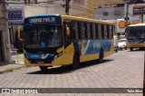 Viação União 3750 na cidade de Viçosa, Minas Gerais, Brasil, por Tulio Silva. Número da foto: #:id.