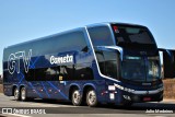 Viação Cometa 17319 na cidade de Campinas, São Paulo, Brasil, por Julio Medeiros. Número da foto: #8534962.