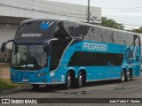 Auto Viação Progresso 6209 na cidade de Teresina, Piauí, Brasil, por João Pedro F. Santos. Número da foto: #:id.