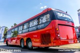 Scania K310UB na cidade de Azcapotzalco, Ciudad de México, México, por Omar Ramírez Thor2102. Número da foto: #8535571.