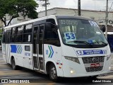 Transporte Alternativo Complementar de Betim 105 na cidade de Betim, Minas Gerais, Brasil, por Gabriel Oliveira. Número da foto: #:id.