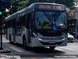 Viação Zurick 31042 na cidade de Belo Horizonte, Minas Gerais, Brasil, por Kaique Marquês Medeiros . Número da foto: #8535259.