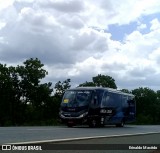 Arêa Leão Turismo 112 na cidade de Brasileira, Piauí, Brasil, por Erinaldo Macêdo. Número da foto: #:id.