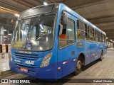 Milênio Transportes 40641 na cidade de Belo Horizonte, Minas Gerais, Brasil, por Gabriel Oliveira. Número da foto: #:id.