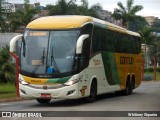 Empresa Gontijo de Transportes 19520 na cidade de Vitória, Espírito Santo, Brasil, por Whitiney Siqueira. Número da foto: #8533680.