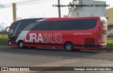 Lirabus 12117 na cidade de Campinas, São Paulo, Brasil, por Henrique Alves de Paula Silva. ID da foto: :id.