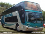 Viação Garcia 7000 na cidade de Campinas, São Paulo, Brasil, por Alyson Frank Ehlert Ferreira. Número da foto: #8533531.