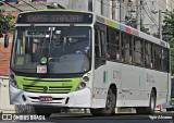 Caprichosa Auto Ônibus B27110 na cidade de Rio de Janeiro, Rio de Janeiro, Brasil, por Ygor Alvarez. ID da foto: :id.