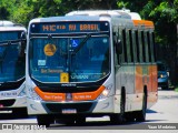 Transturismo Rio Minho RJ 166.004 na cidade de Niterói, Rio de Janeiro, Brasil, por Yaan Medeiros. Número da foto: #:id.