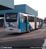 VB Transportes e Turismo 1464 na cidade de Campinas, São Paulo, Brasil, por Henrique Alves de Paula Silva. ID da foto: :id.