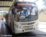 Viação Santo Ângelo 18065 na cidade de Curitiba, Paraná, Brasil, por Marcelo Gonçalves. Número da foto: #:id.