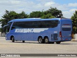 Viação Águia Branca 32150 na cidade de Vitória da Conquista, Bahia, Brasil, por Matheus Souza Santos. Número da foto: #8535022.