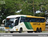 Empresa Gontijo de Transportes 18965 na cidade de Vitória, Espírito Santo, Brasil, por Whitiney Siqueira. Número da foto: #8533629.