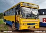 Ônibus Particulares 8024 na cidade de Santo Antônio do Monte, Minas Gerais, Brasil, por Vicente de Paulo Alves. Número da foto: #8533772.