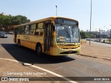Viação Itaipu 33529 na cidade de Foz do Iguaçu, Paraná, Brasil, por JULIO SILVA. Número da foto: #8534859.