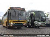Viação Garcia 7627 na cidade de Maringá, Paraná, Brasil, por Otavio Augusto  Soares. Número da foto: #8535836.