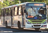 Caprichosa Auto Ônibus B27095 na cidade de Rio de Janeiro, Rio de Janeiro, Brasil, por Ygor Alvarez. ID da foto: :id.