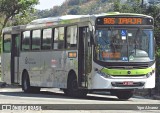 Caprichosa Auto Ônibus B27148 na cidade de Rio de Janeiro, Rio de Janeiro, Brasil, por Ygor Alvarez. ID da foto: :id.