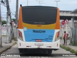 Expresso Vera Cruz 279 na cidade de Jaboatão dos Guararapes, Pernambuco, Brasil, por Wesley Santana. Número da foto: #:id.