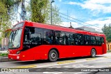 CCASA - Conexión Centro-Aeropuerto 568 na cidade de Cuauhtémoc, Ciudad de México, México, por Omar Ramírez Thor2102. Número da foto: #8535835.