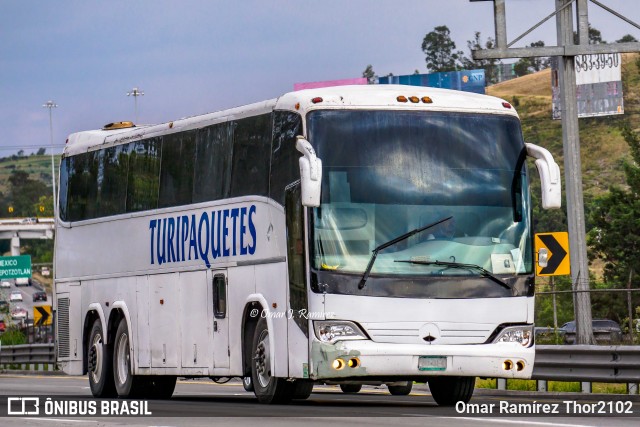 Turipaquetes > Terrabus N/I na cidade de Huehuetoca, Estado de México, México, por Omar Ramírez Thor2102. Número da foto: #8536322.