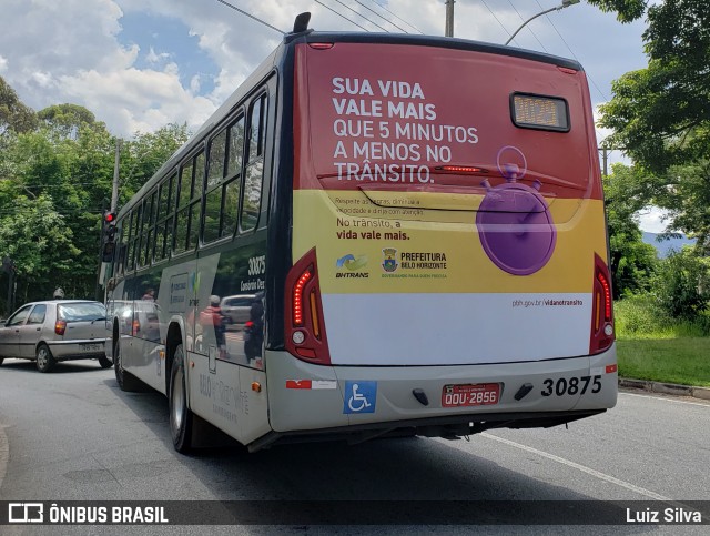 Independência > Trans Oeste Transportes 30875 na cidade de Belo Horizonte, Minas Gerais, Brasil, por Luiz Silva. Número da foto: #8536865.