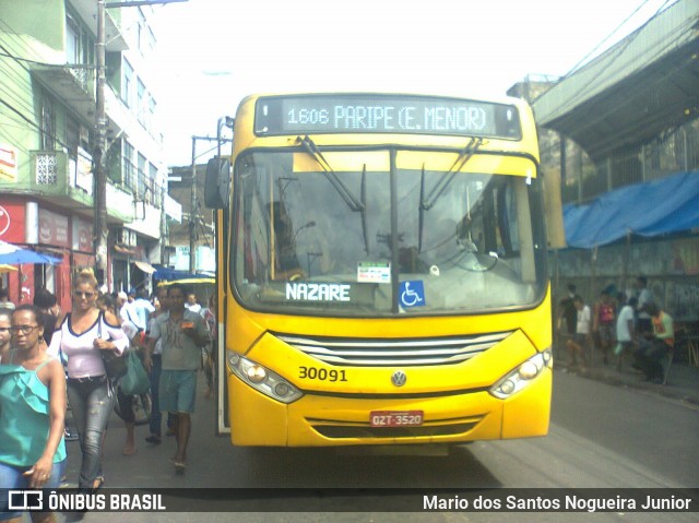 Plataforma Transportes 30091 na cidade de Salvador, Bahia, Brasil, por Mario dos Santos Nogueira Junior. Número da foto: #8536522.