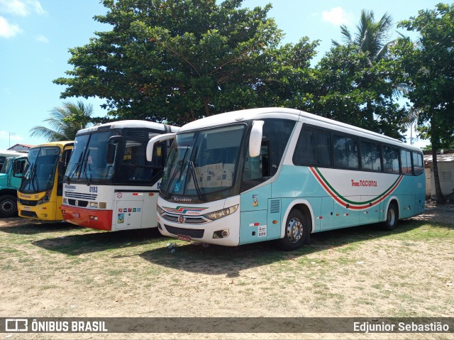 TBS - Travel Bus Service > Transnacional Fretamento 07324 na cidade de Pitimbu, Paraíba, Brasil, por Edjunior Sebastião. Número da foto: #8536487.